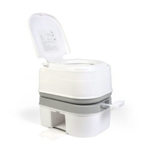 24L Portable Camping Toilet