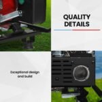 Genpower GP3600i 3.2kW Open Frame Inverter Generator