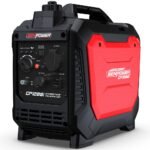 Genpower GP1200i 1.0kW Inverter Generator