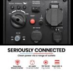 Genpower GP1200i 1.0kW Inverter Generator