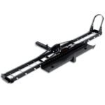 Tow-Hitch Mounted Motorcycle Carrier