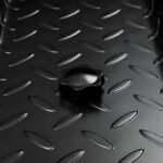 Tow-Hitch Mounted Motorcycle Carrier