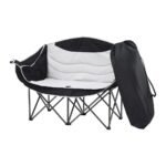 Weisshorn Double Camping Moon Chair