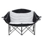 Weisshorn Double Camping Moon Chair