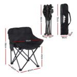 Weisshorn Camping Moon Chair