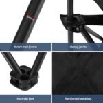 Weisshorn Camping Moon Chair