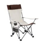 Weisshorn Adjustable Reclining Camping Chair