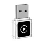 Laser Wireless CarPlay Micro Dongle