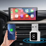 Laser Wireless CarPlay Micro Dongle