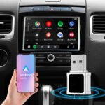Laser Wireless CarPlay Micro Dongle