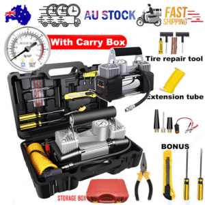 150PSI 12V Air Compressor