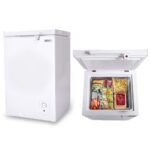 Gecko 100L Portable Chest Freezer, 12V/24V/240V