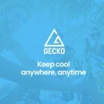 Gecko 100L Portable Chest Freezer, 12V/24V/240V