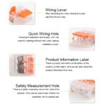 76pcs Terminal Block Set