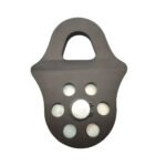 Off Road Recovery Winch Snatch Pulley – Red