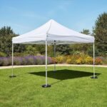 4 x Stackable Gazebo Leg Weights