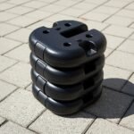 4 x Stackable Gazebo Leg Weights