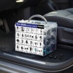 845PCS Car Retainer Clips Kit