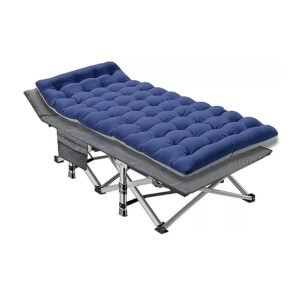 Camping Bed with Mattress