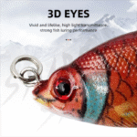 5-Pack 2″ Lifelike Jointed Swimbaits