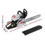 Giantz 42CC Petrol Chainsaw with 16” Bar