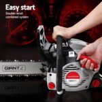 Giantz 42CC Petrol Chainsaw with 16” Bar