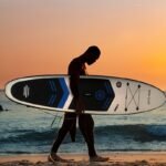 Inflatable Stand Up Paddle Board (SUP) with Accessories