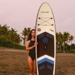 Inflatable Stand Up Paddle Board (SUP) with Accessories