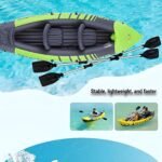 Advanced Elements 1-2 Person Inflatable Kayak – Yellow