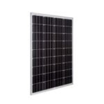 130W Monocrystalline Solar Panel Kit
