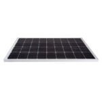 130W Monocrystalline Solar Panel Kit