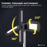 Social Hike Outdoor LED 20W Rechargeable Camping Light