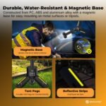 Social Hike Outdoor LED 20W Rechargeable Camping Light