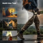 Social Hike Outdoor LED 20W Rechargeable Camping Light