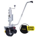 Mini Mover Gen 3 12V Electric Motorised Jockey Wheel