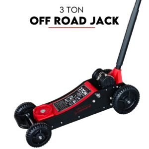 3-Ton Off Road Hydraulic Jack