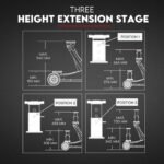 3-Ton Off Road Hydraulic Jack