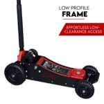 3-Ton Off Road Hydraulic Jack