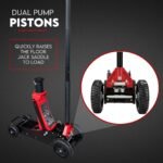 3-Ton Off Road Hydraulic Jack