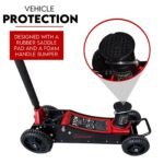 3-Ton Off Road Hydraulic Jack