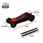 3-Ton Off Road Hydraulic Jack