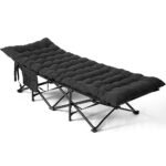 Camping Bed with Mattress