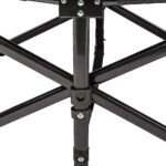 Camping Bed with Mattress