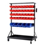 Giantz 74 Bins Storage Rack