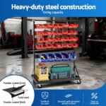 Giantz 74 Bins Storage Rack