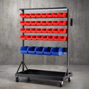 Giantz 74 Bins Storage Rack