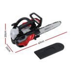 Giantz 25CC Petrol Chainsaw with 10” Bar