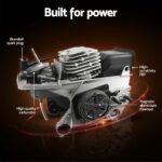 Giantz 25CC Petrol Chainsaw with 10” Bar