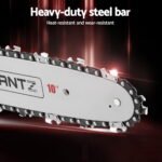 Giantz 25CC Petrol Chainsaw with 10” Bar