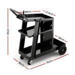 Giantz Welding Trolley Cart